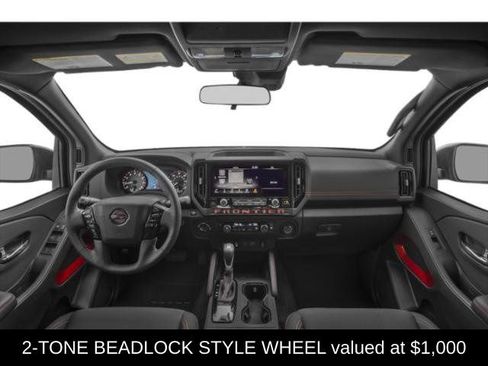 New 2026 Nissan Frontier PRO-4X w/ Pro Premium Package image 8