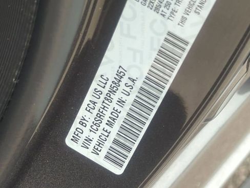 Used 2023 RAM 1500 Limited AWD/4WD image 28