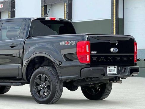 Used 2020 Ford Ranger XLT w/ Equipment Group 301A Mid AWD/4WD image 35