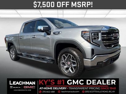 New 2026 GMC Sierra 1500 SLT w/ SLT Premium Plus Package