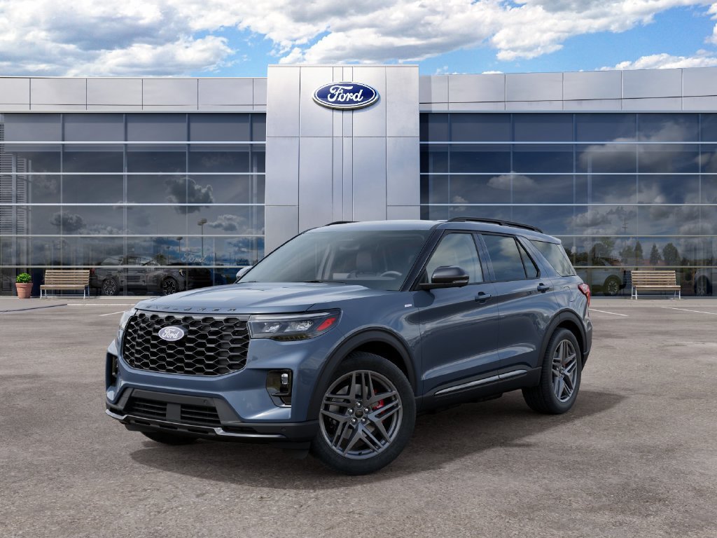 New 2027 Ford Explorer ST-Line w/ Premium Package AWD/4WD image 2