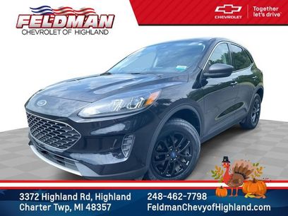 Used 2022 Ford Escape SE w/ Convenience Package