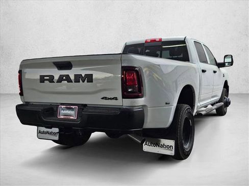 New 2026 RAM 3500 Tradesman image 2