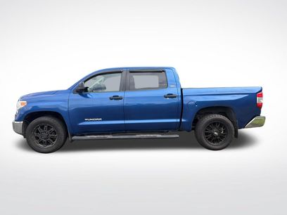 Used 2016 Toyota Tundra SR5 w/ SR5 Upgrade Package