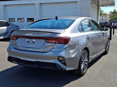 Used 2023 Kia Forte GT-Line w/ GT-Line Premium Package FWD image 6