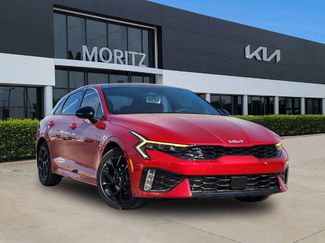 New 2026 Kia K5 GT-Line video 1