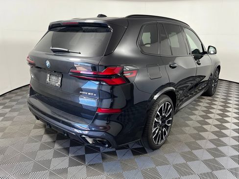 Used 2025 BMW X5 xDrive50e w/ Executive Package AWD/4WD image 5