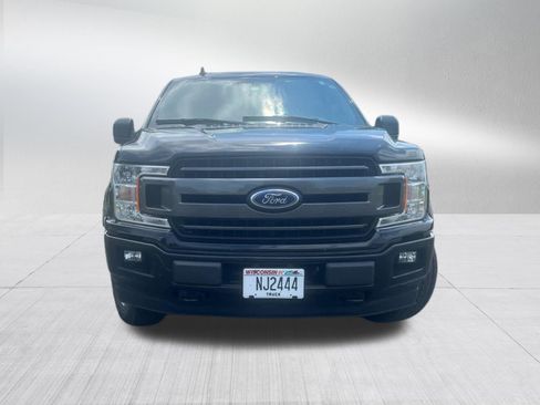 Used 2018 Ford F150 XLT w/ Equipment Group 302A Luxury AWD/4WD image 2