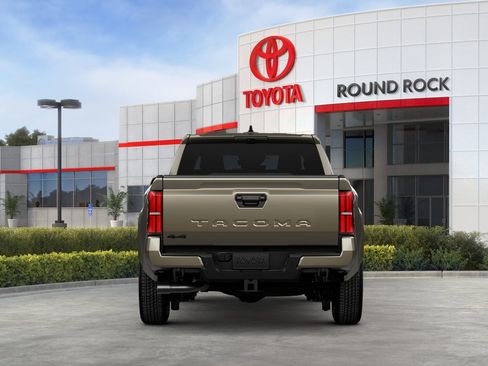 New 2026 Toyota Tacoma TRD Sport image 8