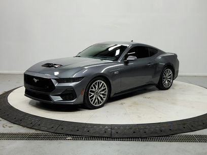 Used 2025 Ford Mustang GT Premium
