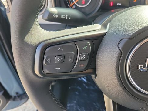 New 2026 Jeep Wrangler Sport S image 19