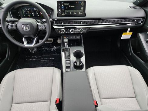 New 2026 Honda Civic Sport Touring image 8