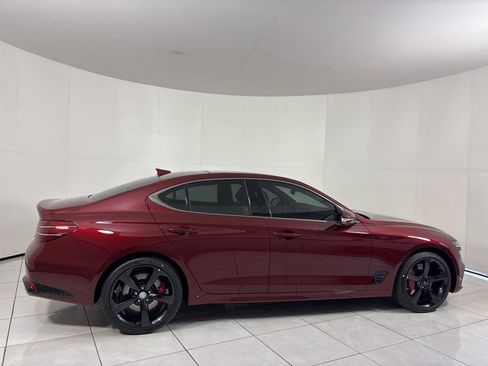 New 2026 Genesis G70 3.3T Sport Prestige RWD image 6