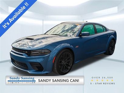 Used 2020 Dodge Charger Scat Pack