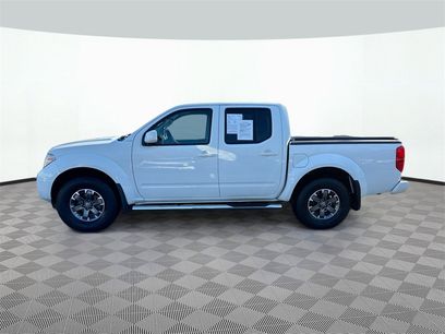 Used 2016 Nissan Frontier PRO-4X