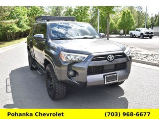 Used 2023 Toyota 4Runner SR5 AWD/4WD video 1