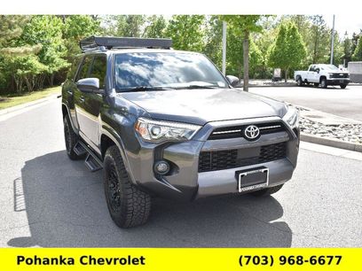 Used 2023 Toyota 4Runner SR5