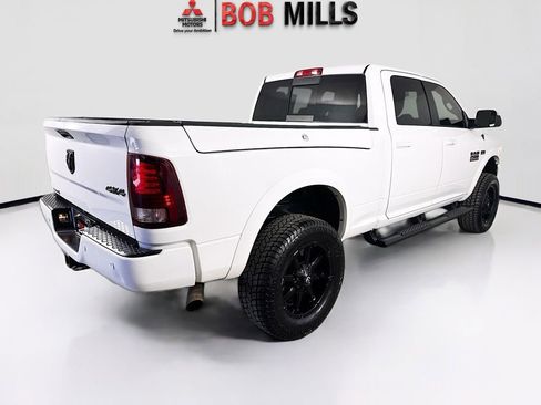 Used 2016 RAM 2500 Laramie w/ Sport Appearance Group image 7