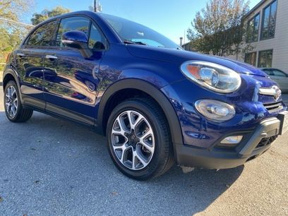 Used 2018 FIAT 500X Trekking