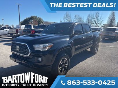 Used 2018 Toyota Tacoma SR5