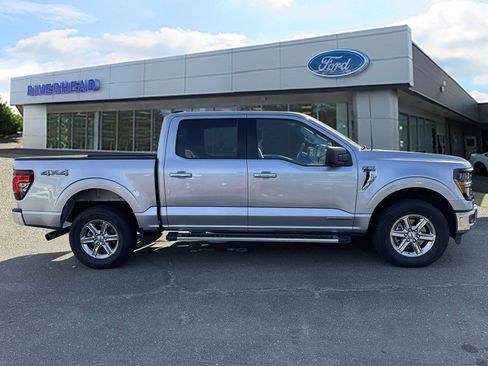 Used 2024 Ford F150 XLT w/ Mobile Office Package image 3