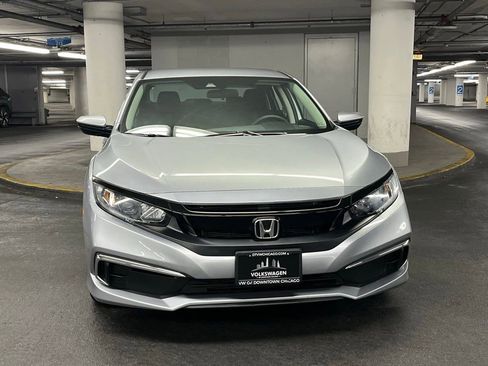 Used 2019 Honda Civic LX image 27