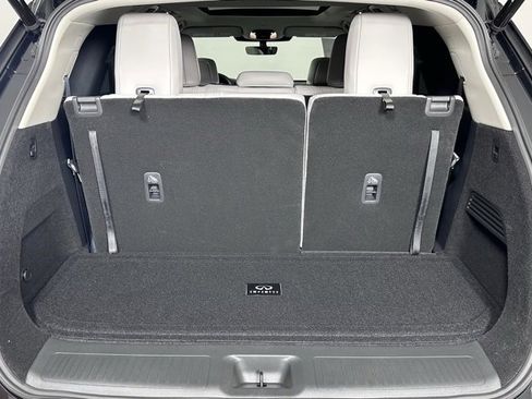 Certified 2026 INFINITI QX60 Luxe w/ Cargo Package image 25