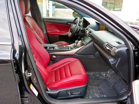 Used 2015 Lexus IS 250 w/ F-Sport Package image 19