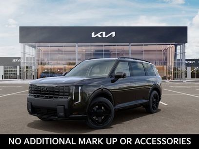 New 2027 Kia Telluride X-Line SX Prestige
