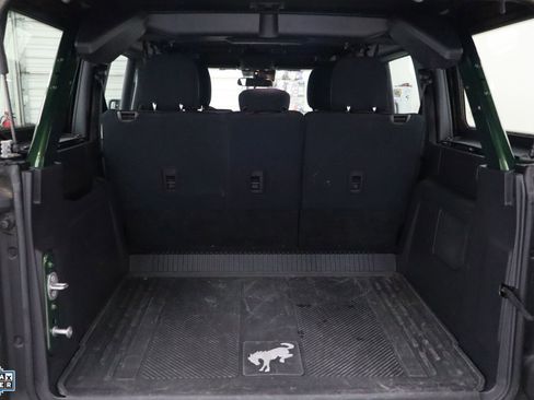 Used 2023 Ford Bronco 4-Door w/ Sasquatch Package image 25