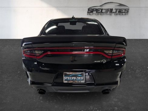 Used 2020 Dodge Charger SRT Hellcat w/ Navigation & Travel Group RWD image 9