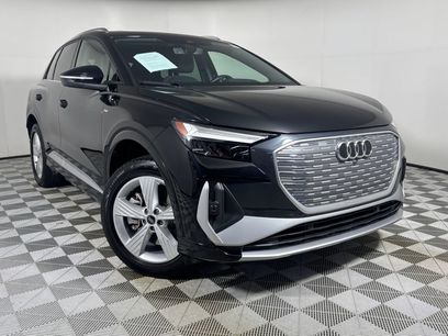 Used 2023 Audi Q4 e-tron Premium Plus