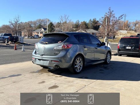 Used 2012 MAZDA MAZDA3 s Touring image 5
