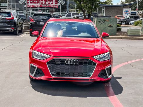 Used 2020 Audi A4 2.0T Premium Plus w/ Premium Plus Package AWD/4WD image 6