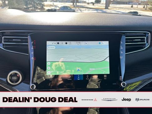 Used 2022 Jeep Wagoneer Series II w/ Premium Group I image 20