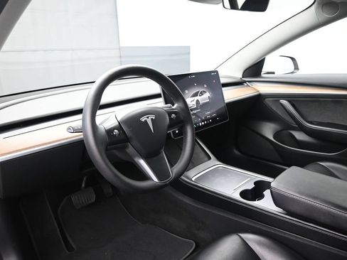 Used 2022 Tesla Model 3 Long Range AWD/4WD image 14