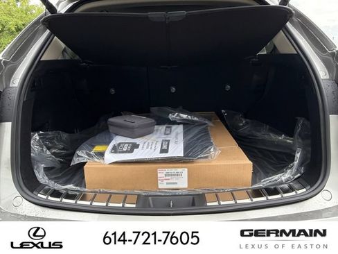 New 2026 Lexus NX 350h AWD image 15