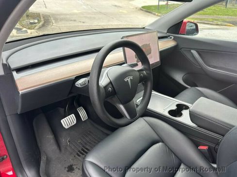 Used 2022 Tesla Model Y Performance AWD/4WD image 14