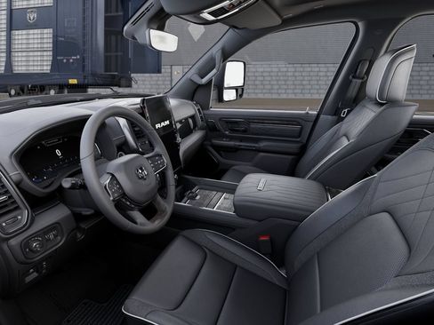 New 2026 RAM 1500 Limited AWD/4WD image 22