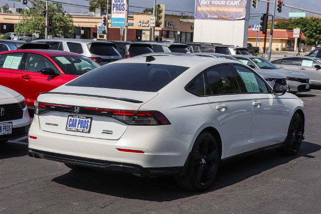 Used 2023 Honda Accord Sport image 10