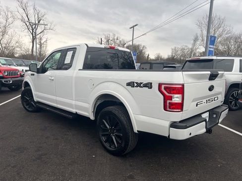 Used 2020 Ford F150 XLT w/ Equipment Group 302A Luxury image 34