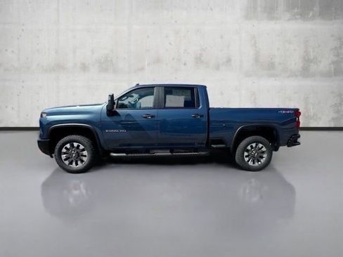 New 2026 Chevrolet Silverado 2500 Custom w/ Custom Value Package image 3