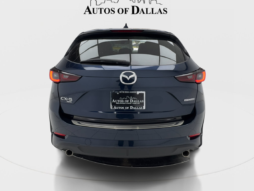 Used 2024 MAZDA CX-5 AWD 2.5 S w/ Preferred Package image 10