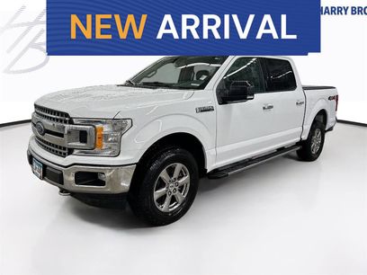 Used 2019 Ford F150 XLT w/ Equipment Group 302A Luxury