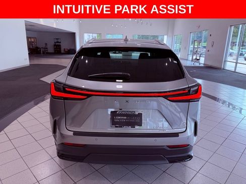 Certified 2025 Lexus NX 350 AWD w/ Accessory Package (Z2) image 6