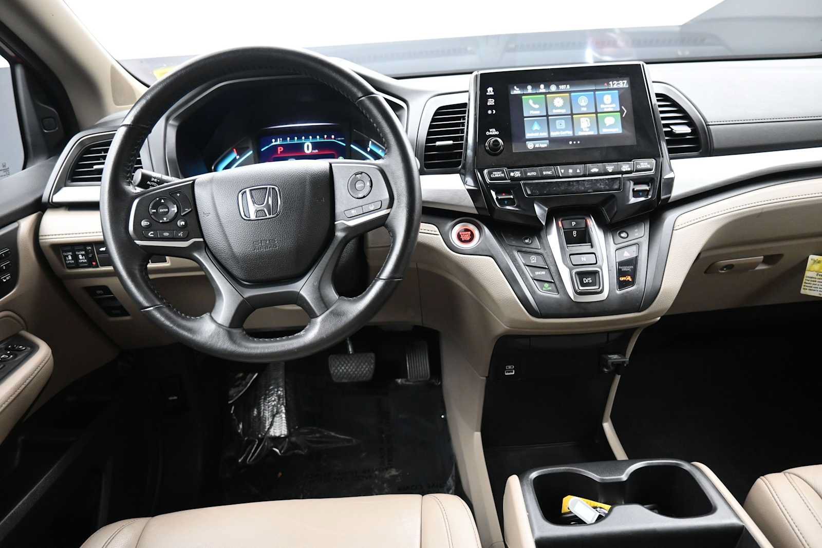 Certified 2024 Honda Odyssey EX-L image 21