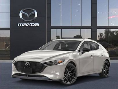 New 2026 MAZDA MAZDA3 Hatchback w/Premium Plus Pkg
