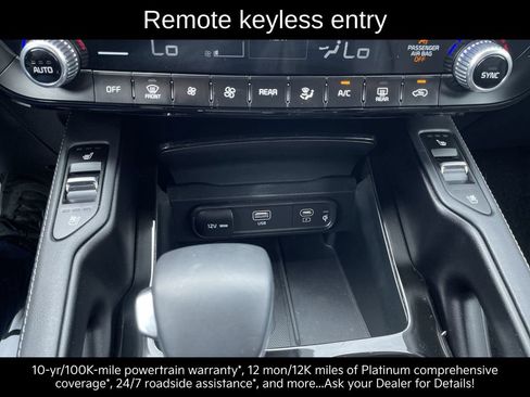 Certified 2024 Kia Telluride EX w/ EX Captain's Chair Package AWD/4WD image 22
