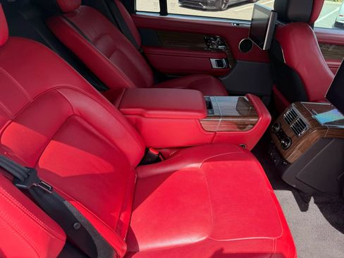 Used 2021 Land Rover Range Rover Long Wheelbase Autobiography AWD/4WD image 24