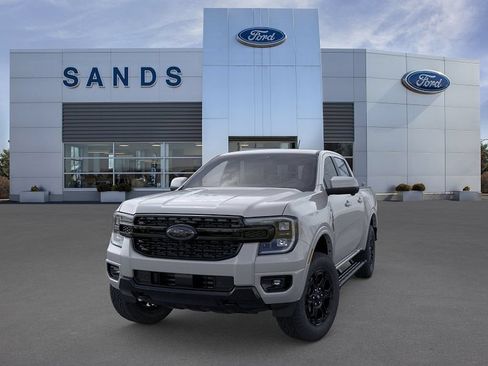 New 2026 Ford Ranger Lariat w/ FX4 Off-Road Package AWD/4WD image 2